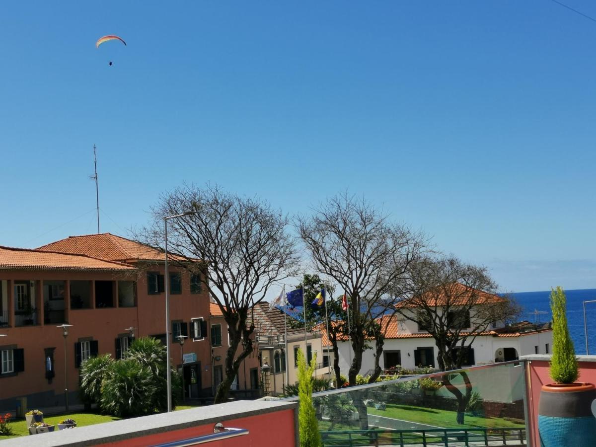Charming Studios In Calheta Beach - Villa Esmeralda Екстер'єр фото
