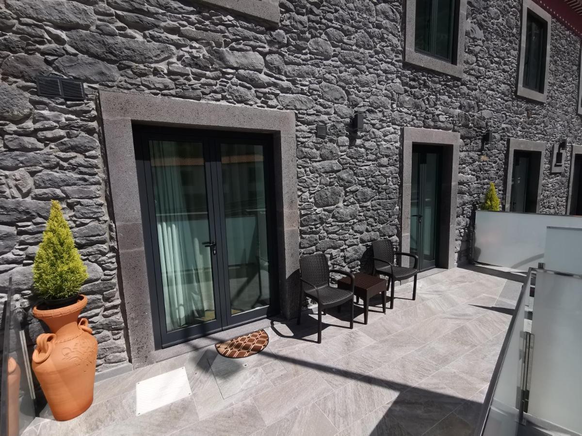 Charming Studios In Calheta Beach - Villa Esmeralda Екстер'єр фото