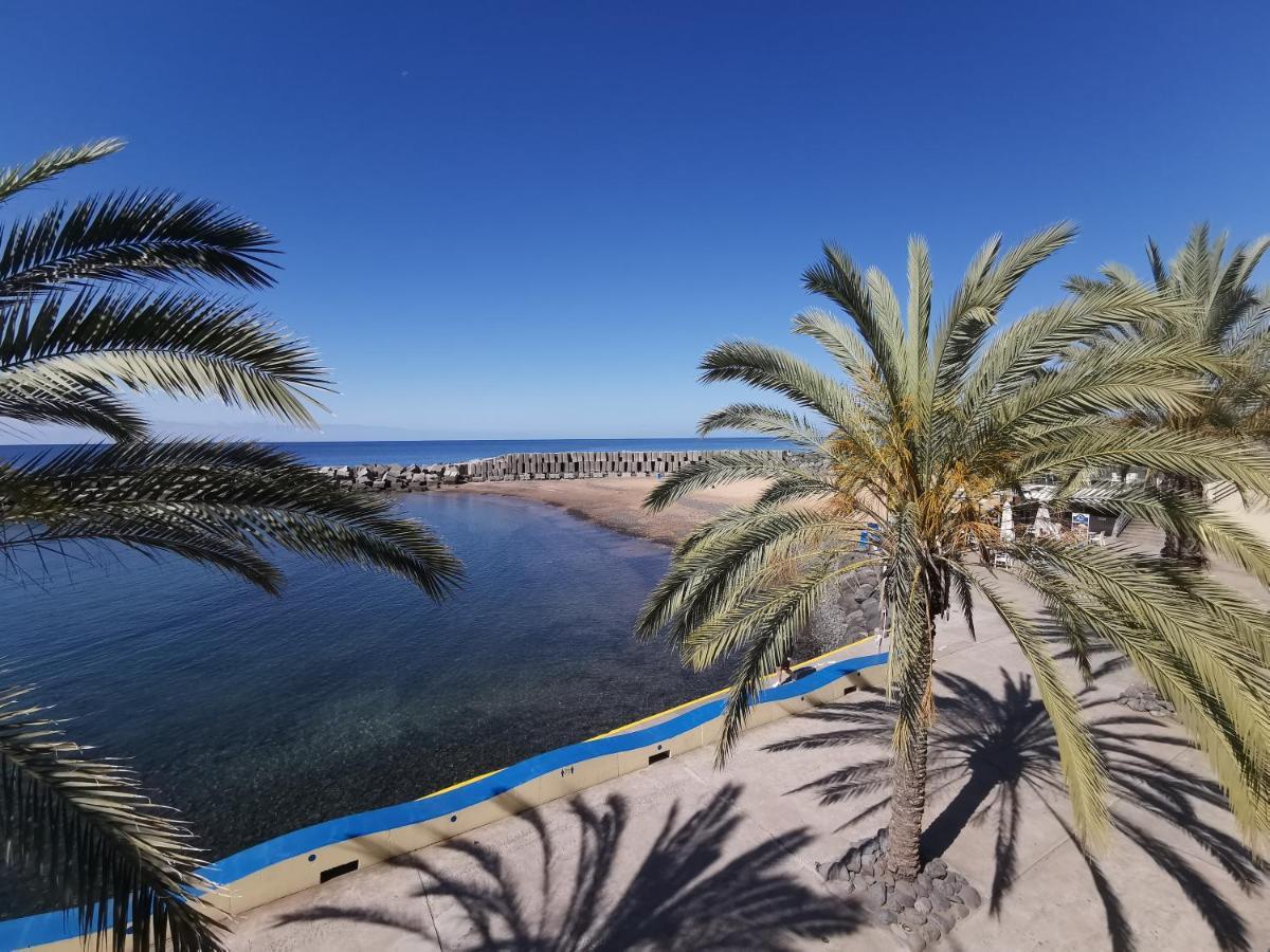 Charming Studios In Calheta Beach - Villa Esmeralda Екстер'єр фото