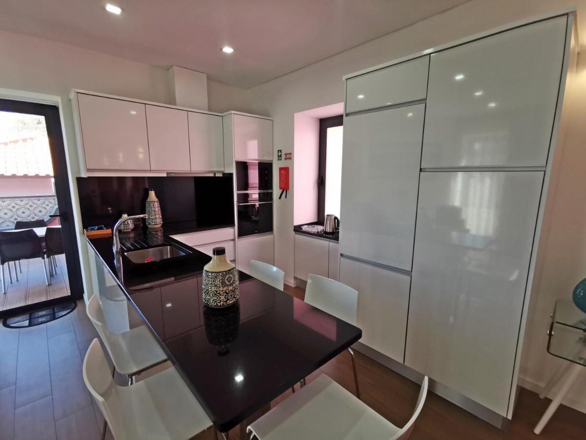 Charming Studios In Calheta Beach - Villa Esmeralda Екстер'єр фото