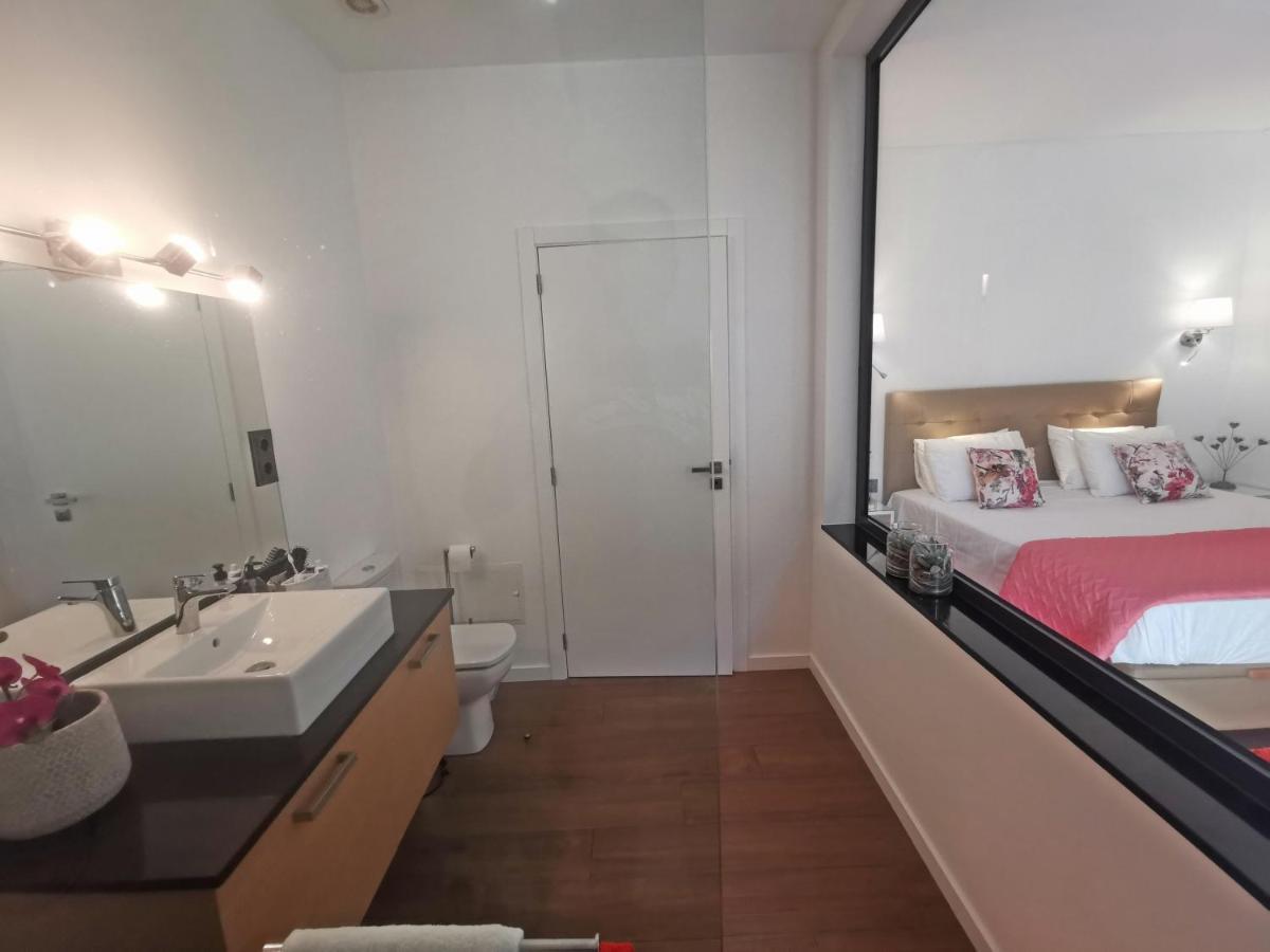 Charming Studios In Calheta Beach - Villa Esmeralda Екстер'єр фото