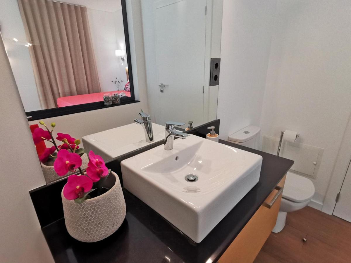 Charming Studios In Calheta Beach - Villa Esmeralda Екстер'єр фото