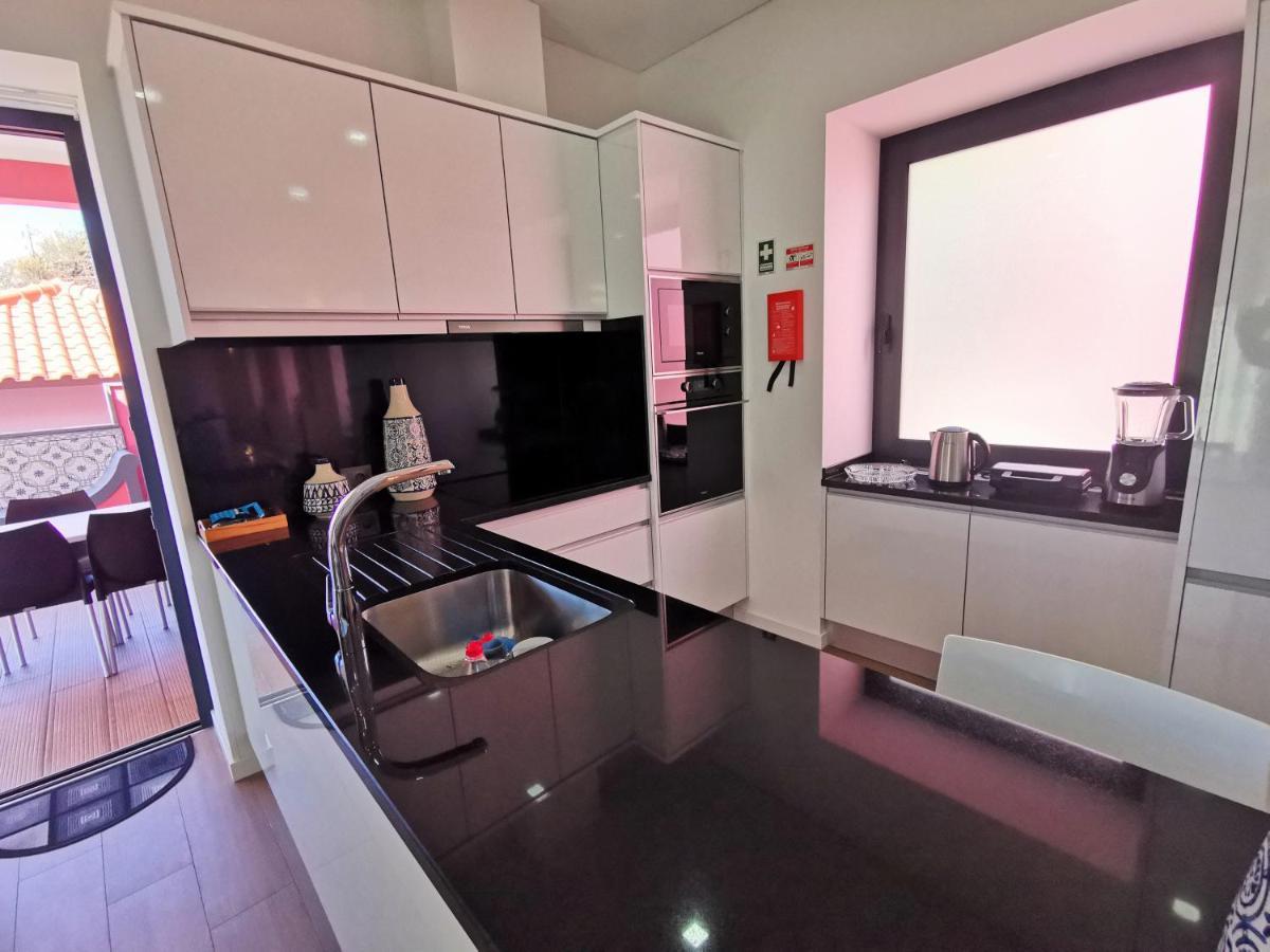 Charming Studios In Calheta Beach - Villa Esmeralda Екстер'єр фото