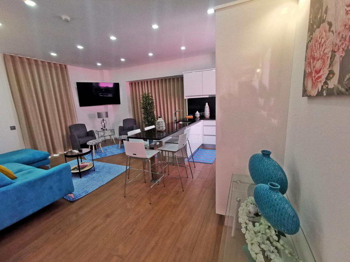 Charming Studios In Calheta Beach - Villa Esmeralda Екстер'єр фото