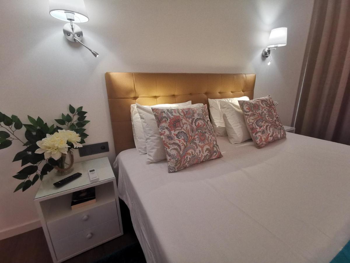 Charming Studios In Calheta Beach - Villa Esmeralda Екстер'єр фото