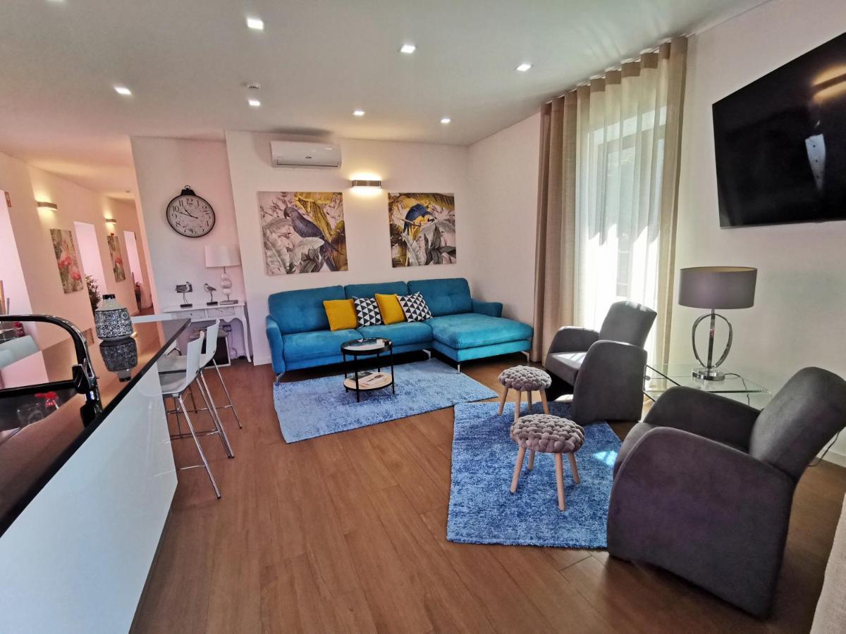 Charming Studios In Calheta Beach - Villa Esmeralda Екстер'єр фото