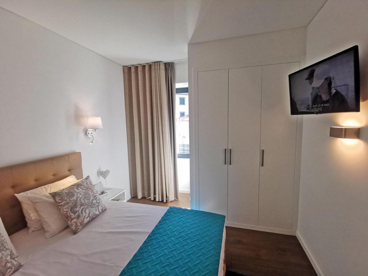 Charming Studios In Calheta Beach - Villa Esmeralda Екстер'єр фото